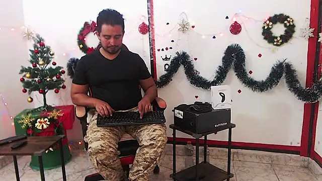 KalethBigDick online show from 01/07/26, 03:53