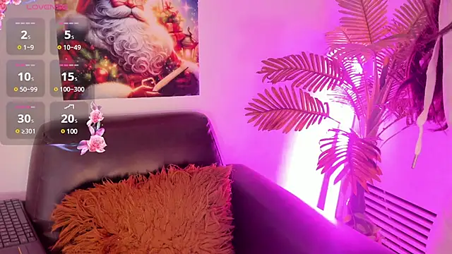 Snapshot of Miia_Thompsonn chatting on 12/29/24, 09:30 Miia Thompsonn online show from 12/29/24, 09:30