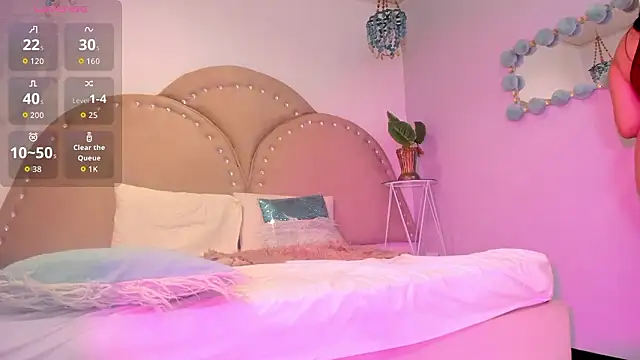 Snapshot of Miia_Thompsonn chatting on 03/30/26, 03:29 Miia Thompsonn online show from 03/30/26, 03:29