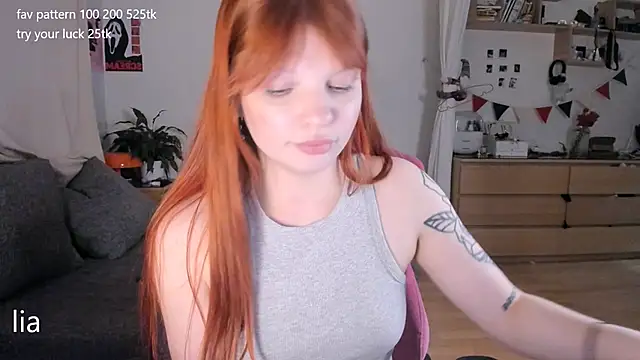 lil lia online show from 05/04/26, 09:55