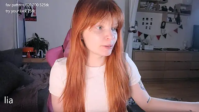 lil lia online show from 05/22/26, 11:21
