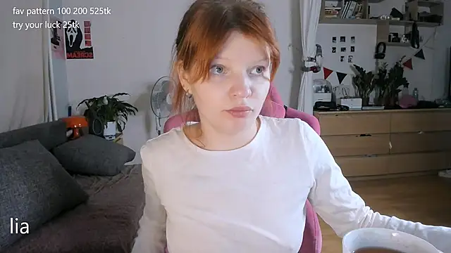 lil lia online show from 06/01/26, 11:50