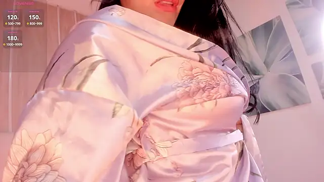 Miah gomez  online show from 01/22/25, 04:44