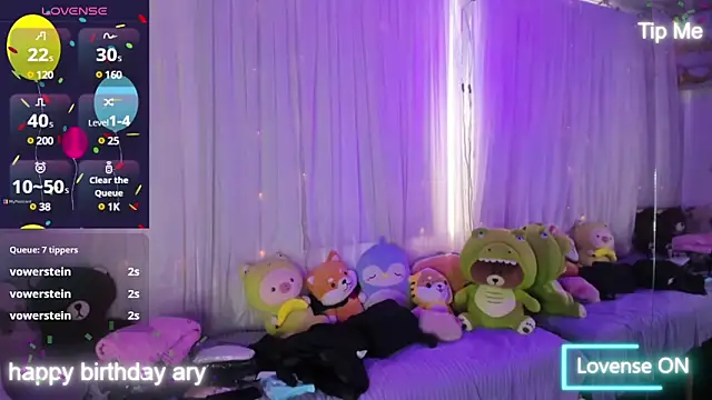 ary cooper  online show from 01/20/25, 08:40