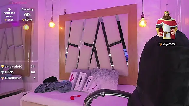 ary cooper  online show from 02/08/25, 03:42