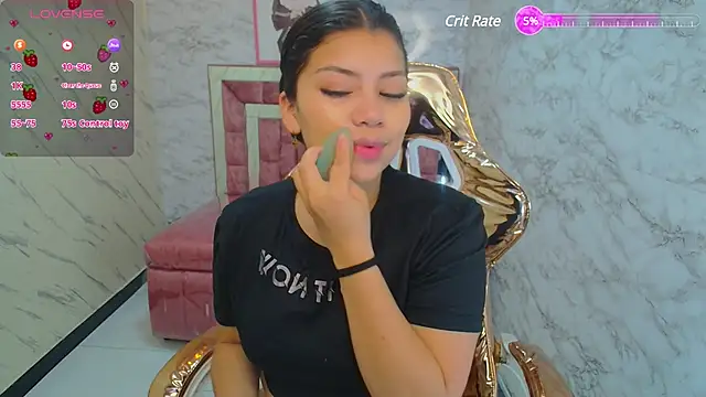 Snapshot of _mila_sweet_v chatting on 01/30/25, 01:10 mila sweet v online show from 01/30/25, 01:10