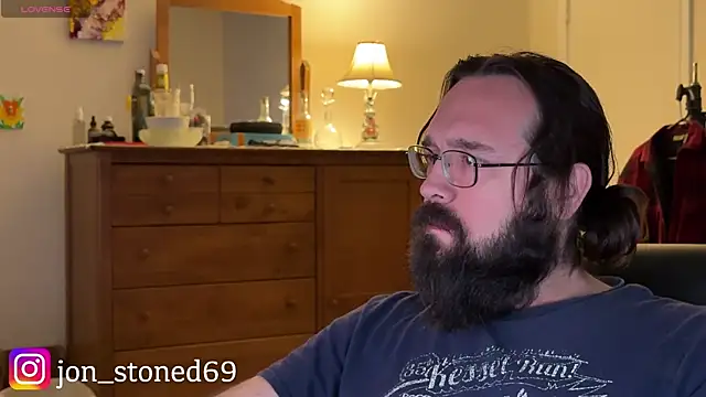 Seraph De La Luna online show from 01/19/26, 12:31