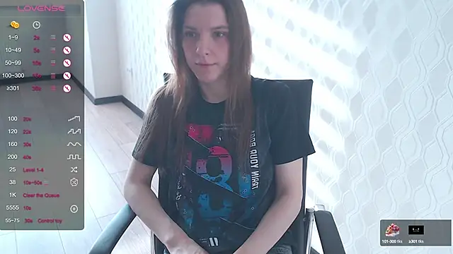 LisaHeart online show from 03/06/25, 12:52