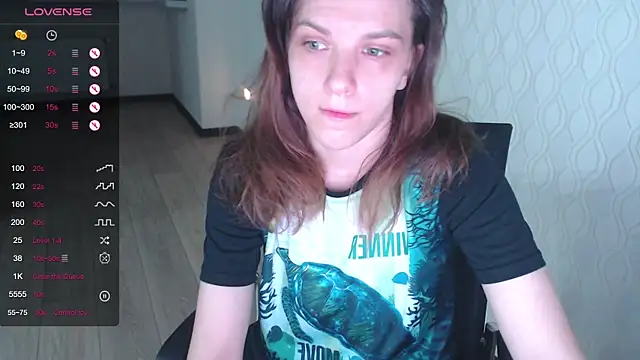 LisaHeart online show from 10/22/25, 07:35