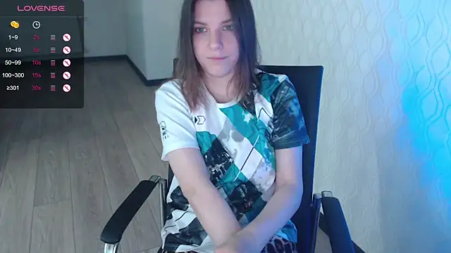 Snapshot of LisaHeart chatting on 02/16/26, 10:06 LisaHeart online show from 02/16/26, 10:06