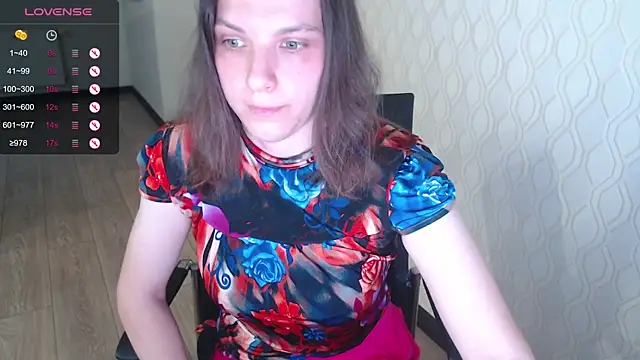 Snapshot of LisaHeart chatting on 07/10/26, 06:54 LisaHeart online show from 07/10/26, 06:54