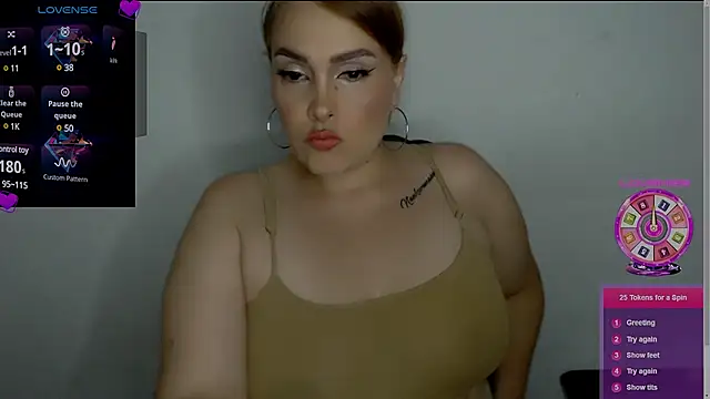 Miss Agatha online show from 01/04/25, 01:52