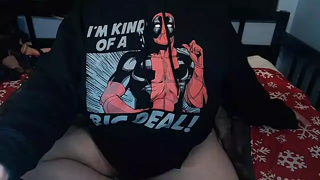 Chloenightmare online show from 12/24/24, 08:22