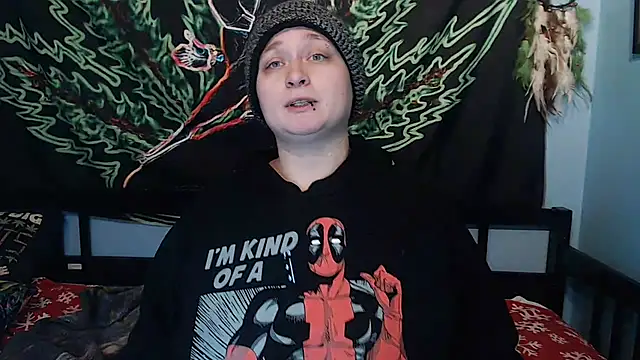 Chloenightmare online show from 12/25/24, 03:18