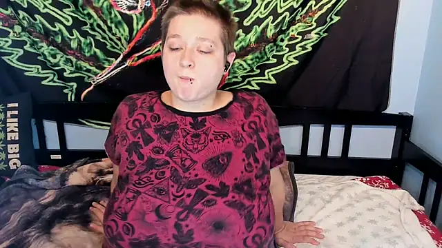 Chloenightmare online show from 11/01/25, 09:28