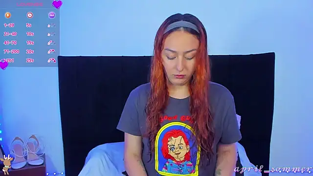 April sommer1 online show from 12/31/24, 02:40