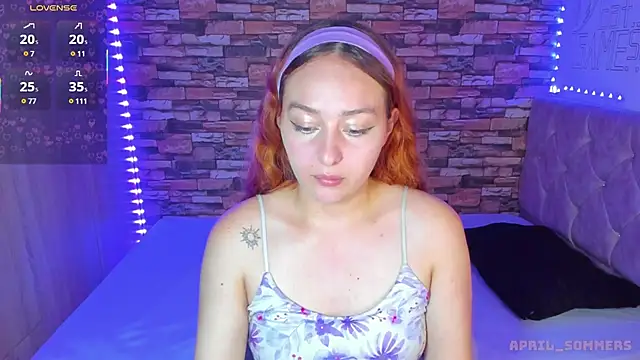 April sommer1 online show from 03/19/25, 11:03