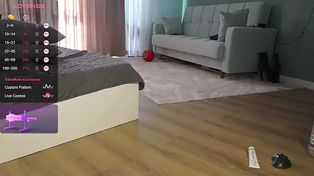 Meukotis online show from 03/23/25, 07:20