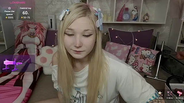 Snapshot of MeowkaKitty chatting on 12/03/25, 01:46 MeowkaKitty online show from 12/03/25, 01:46