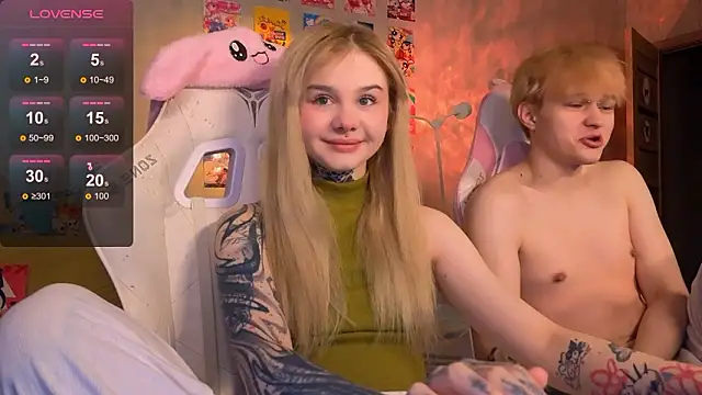 Britney Lynch online show from 02/08/26, 07:06