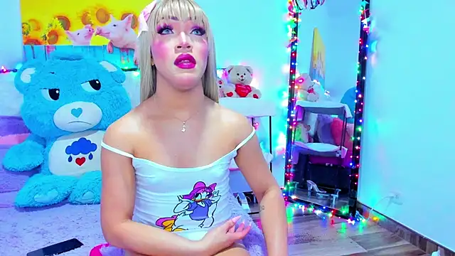 Candy Candy   online show from 02/20/26, 08:53