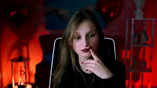 EllaHorton online show from 03/21/25, 03:57