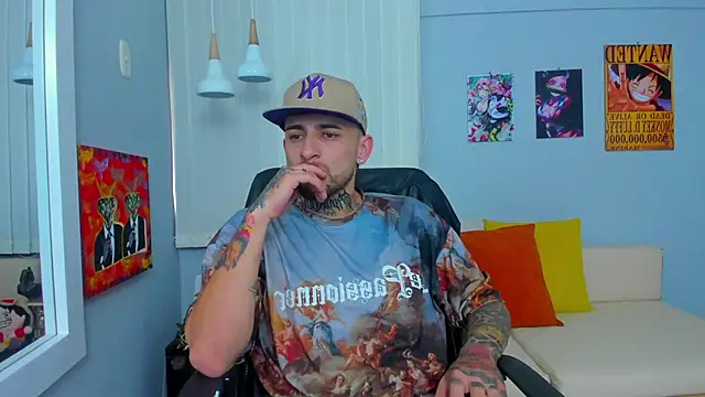 Drako Lamar online show from 03/11/25, 03:45