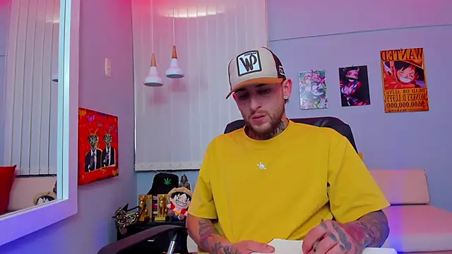 Drako Lamar online show from 03/20/25, 03:47