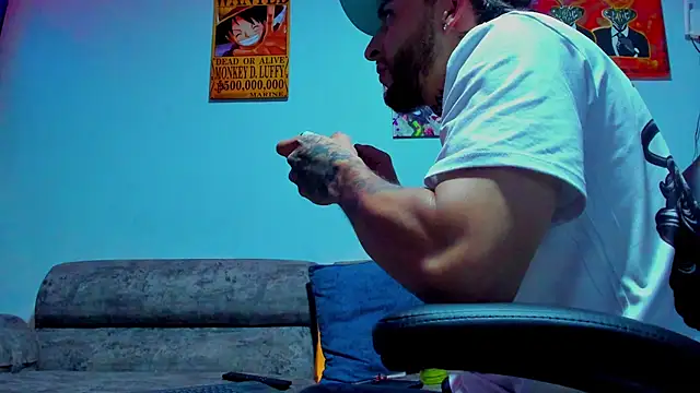 Drako Lamar online show from 10/14/25, 02:34