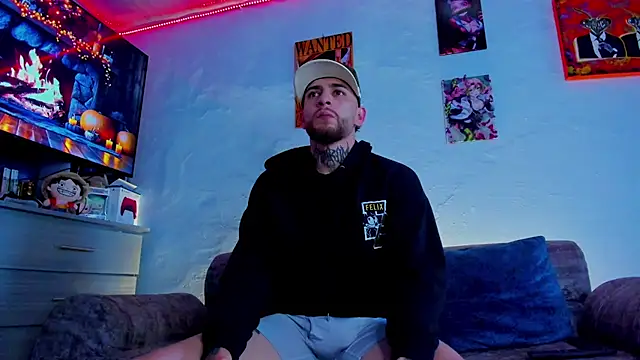 Drako Lamar online show from 10/22/25, 12:27