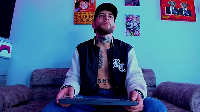 Drako Lamar online show from 11/17/25, 01:50