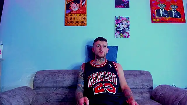 Drako Lamar online show from 11/27/25, 01:46