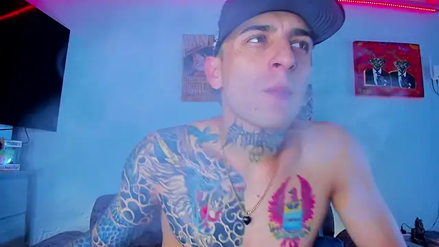 Drako Lamar online show from 01/09/26, 03:26