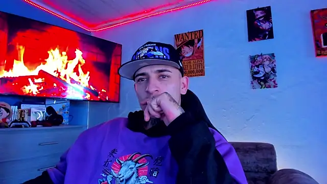 Drako Lamar online show from 02/03/26, 01:27