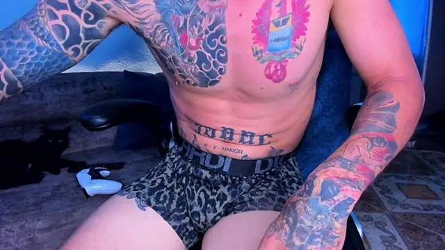 Drako Lamar online show from 03/08/26, 02:04