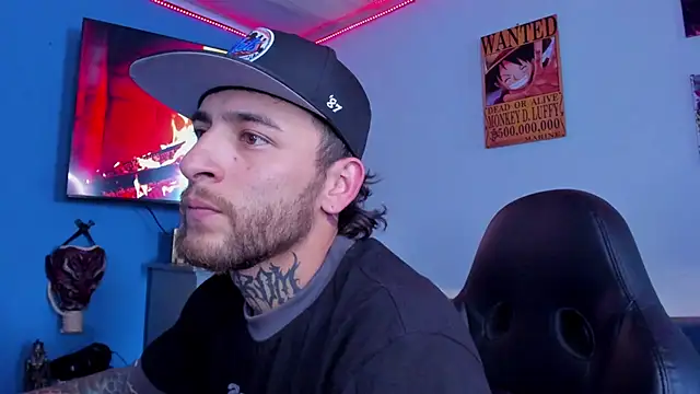 Drako Lamar online show from 03/17/26, 03:59