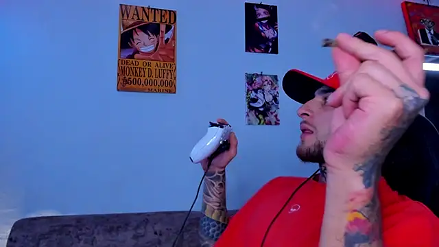 Drako Lamar online show from 03/18/26, 04:04