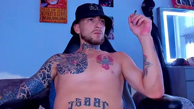 Drako Lamar online show from 03/23/26, 05:17