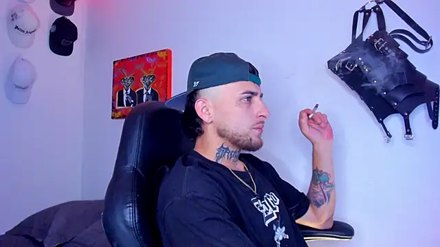 Drako Lamar online show from 04/04/26, 02:21