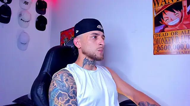 Drako Lamar online show from 04/06/26, 02:09