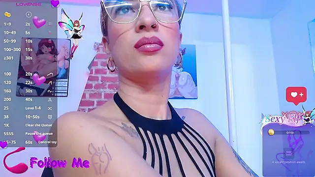 Dagny beker online show from 02/02/25, 03:21