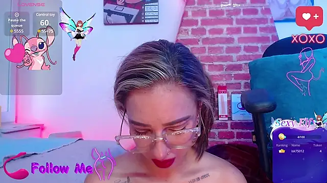 Dagny beker online show from 02/11/25, 09:20