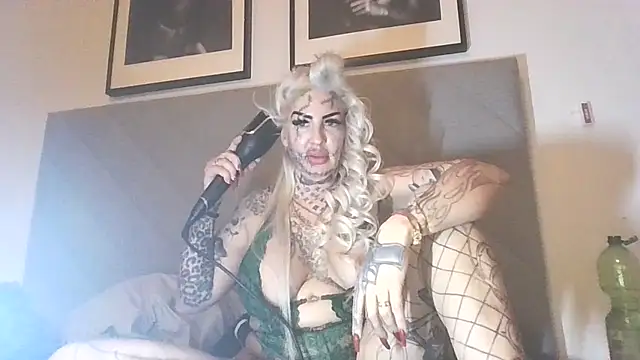 Jeanny Bln online show from 12/04/24, 03:54