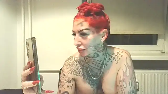 Jeanny Bln online show from 01/06/25, 09:54