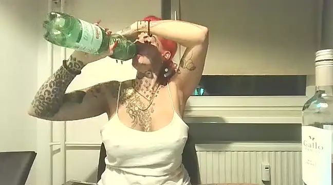 Jeanny Bln online show from 01/07/25, 01:06