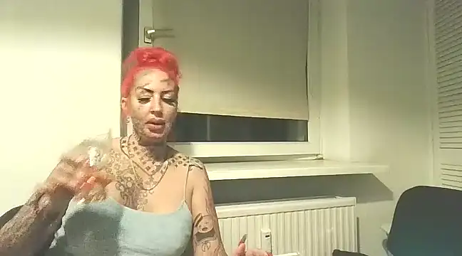 Jeanny Bln online show from 01/07/25, 04:08