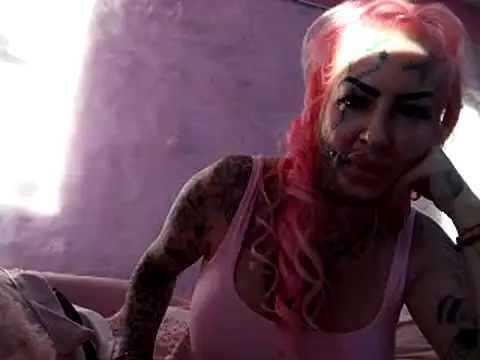 Jeanny Bln online show from 01/07/25, 02:19