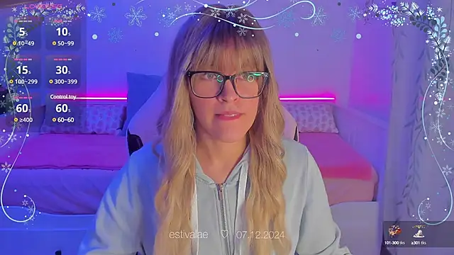 estivalae online show from 12/07/24, 08:05