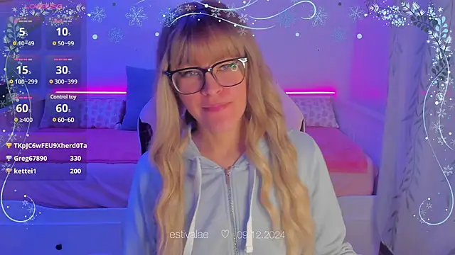 estivalae online show from 12/09/24, 11:24