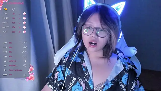 maydaykimmy online show from 11/12/25, 09:14